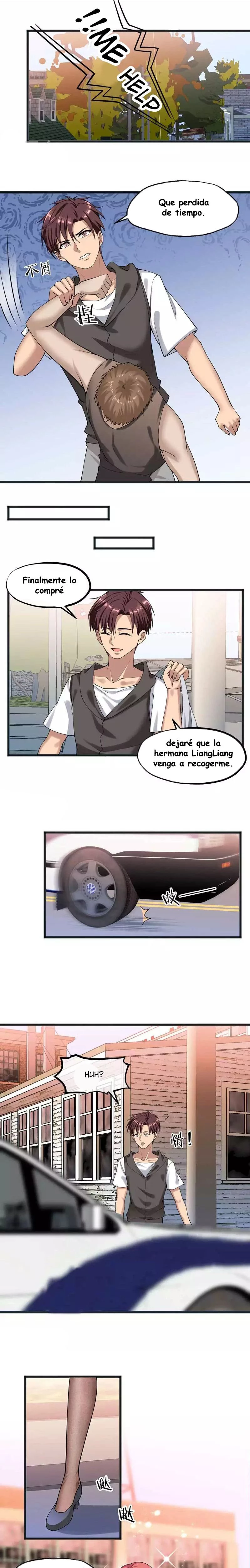 Goddess Personal Coach capítulo 26, página 4