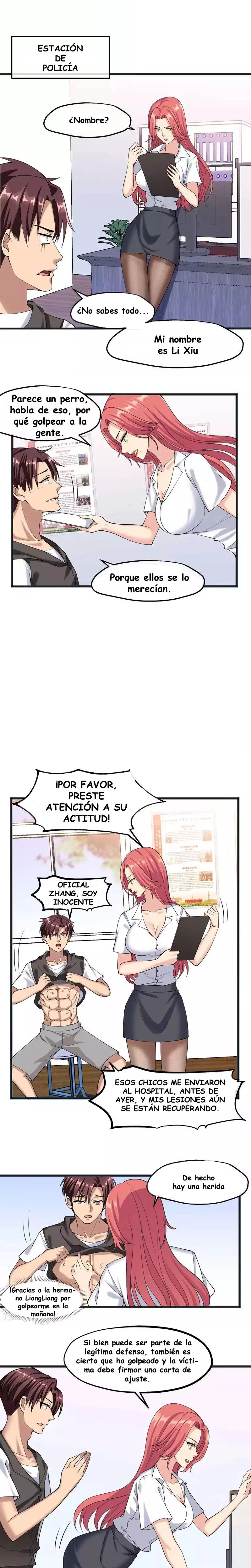 Goddess Personal Coach capítulo 26, página 6