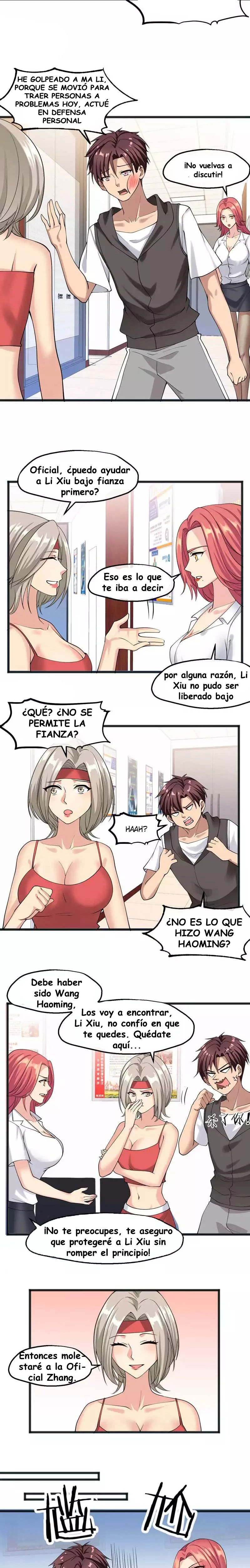 Goddess Personal Coach capítulo 26, página 8