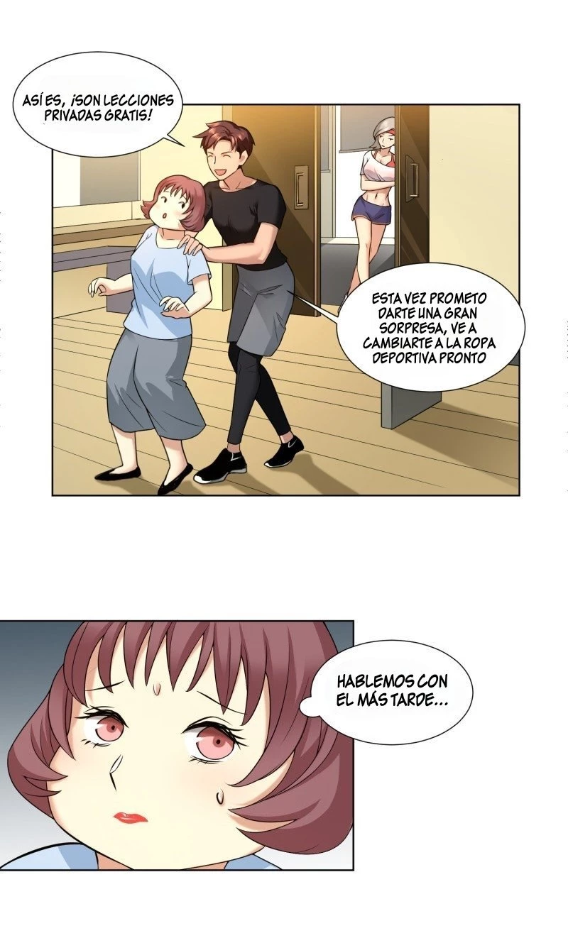 Goddess Personal Coach capítulo 3, página 2