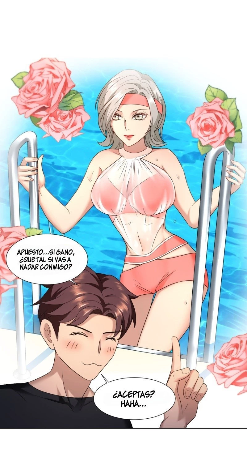 Goddess Personal Coach capítulo 3, página 8