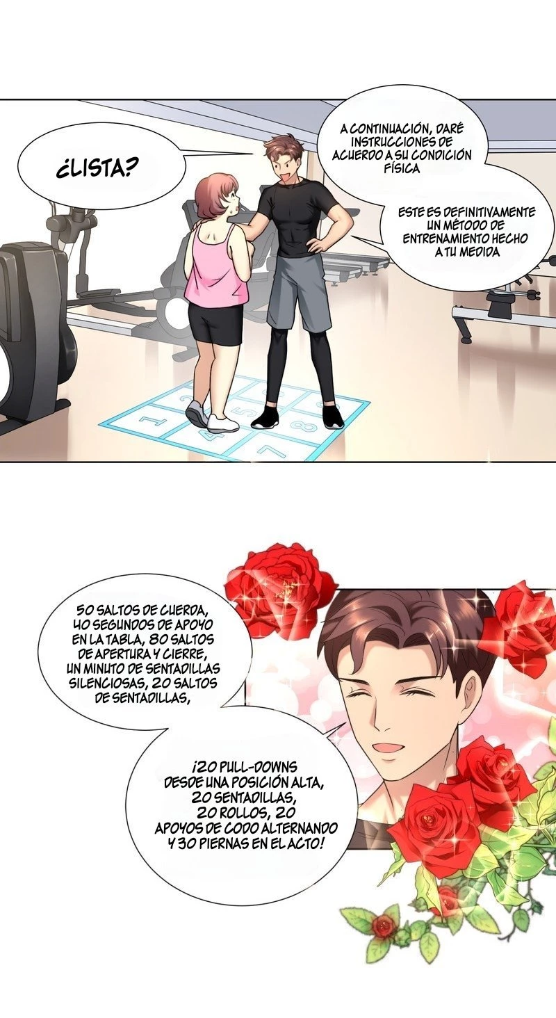 Goddess Personal Coach capítulo 4, página 2