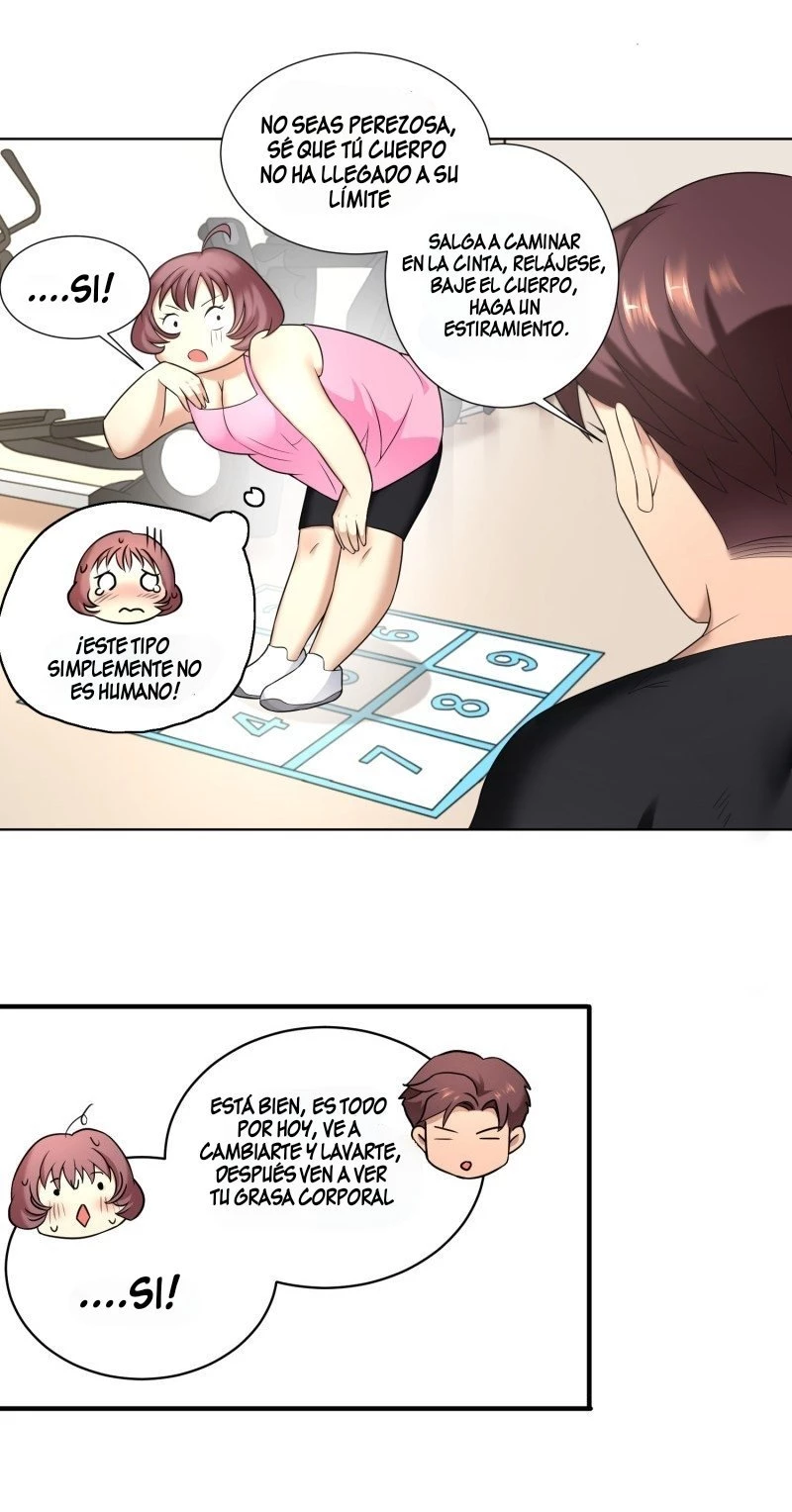 Goddess Personal Coach capítulo 4, página 7