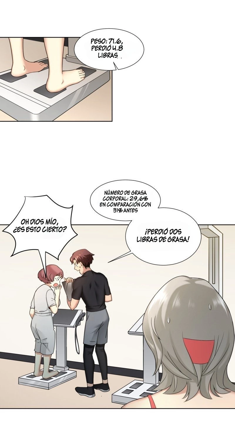 Goddess Personal Coach capítulo 4, página 11