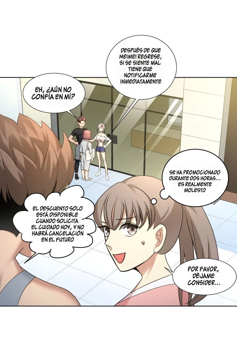 Goddess Personal Coach capítulo 4, página 13