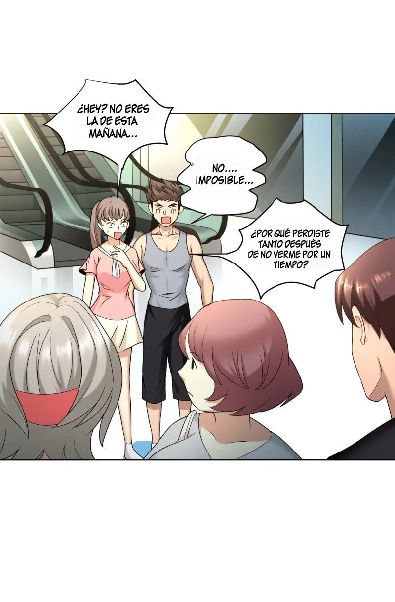 Goddess Personal Coach capítulo 4, página 14