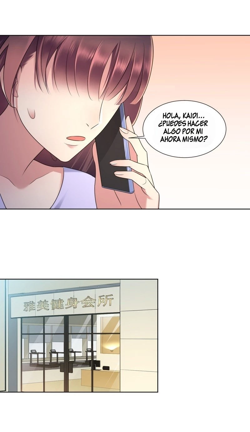 Goddess Personal Coach capítulo 5, página 6