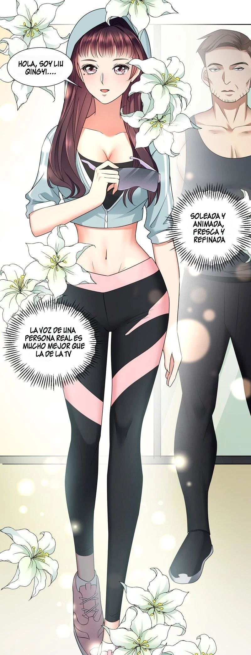 Goddess Personal Coach capítulo 5, página 11