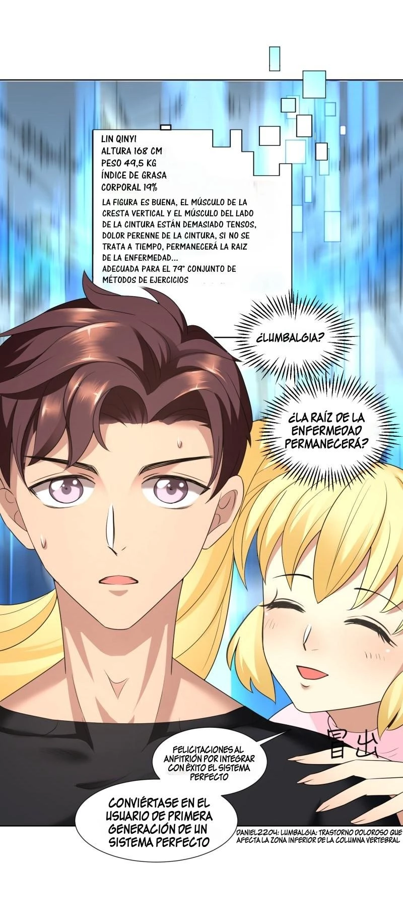 Goddess Personal Coach capítulo 5, página 13