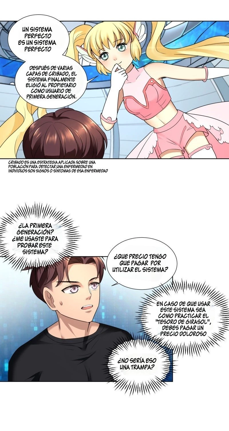 Goddess Personal Coach capítulo 5, página 15
