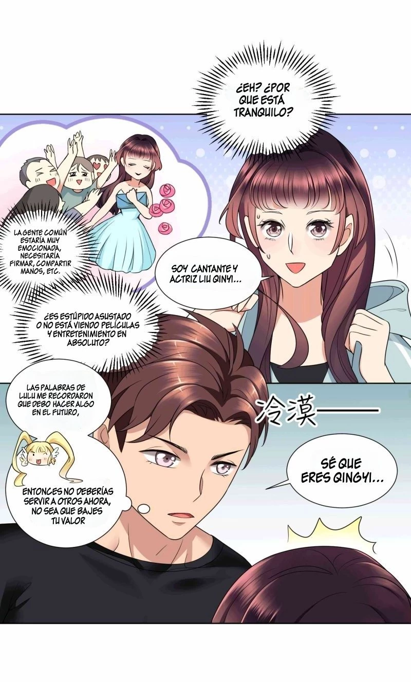 Goddess Personal Coach capítulo 6, página 2