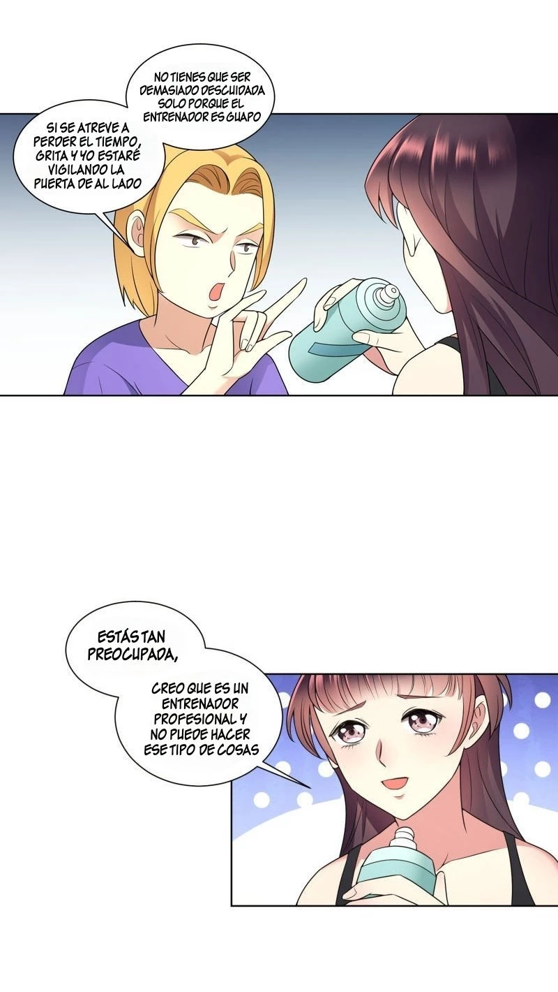 Goddess Personal Coach capítulo 7, página 10