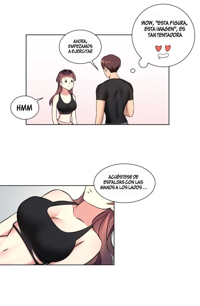 Goddess Personal Coach capítulo 7, página 16