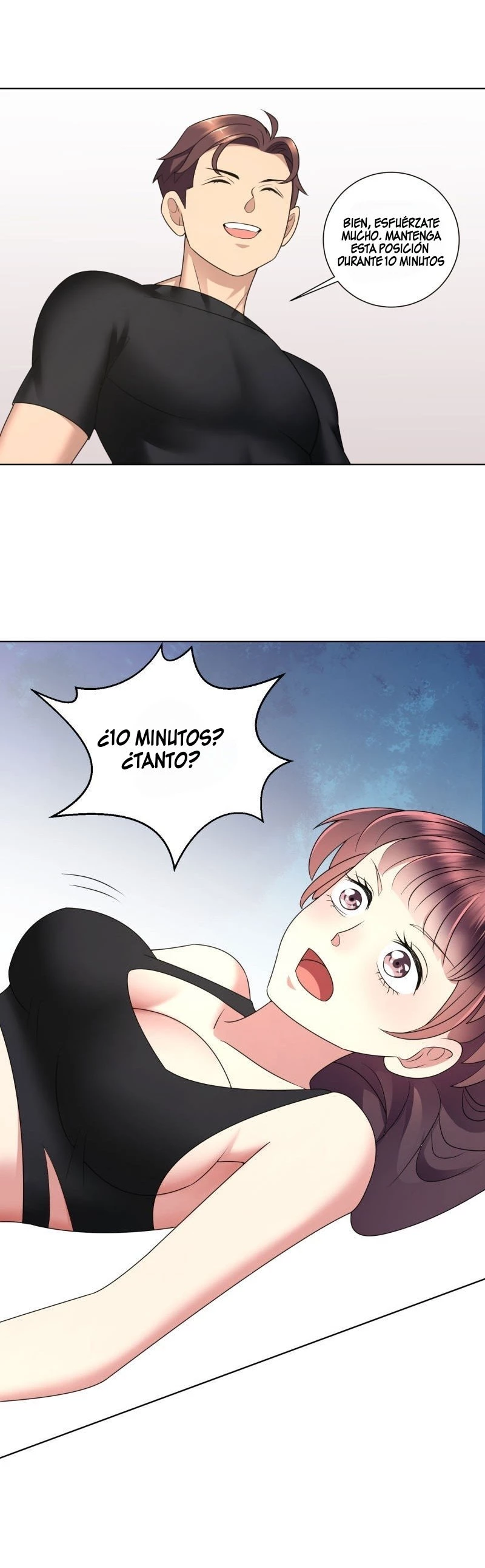 Goddess Personal Coach capítulo 7, página 19