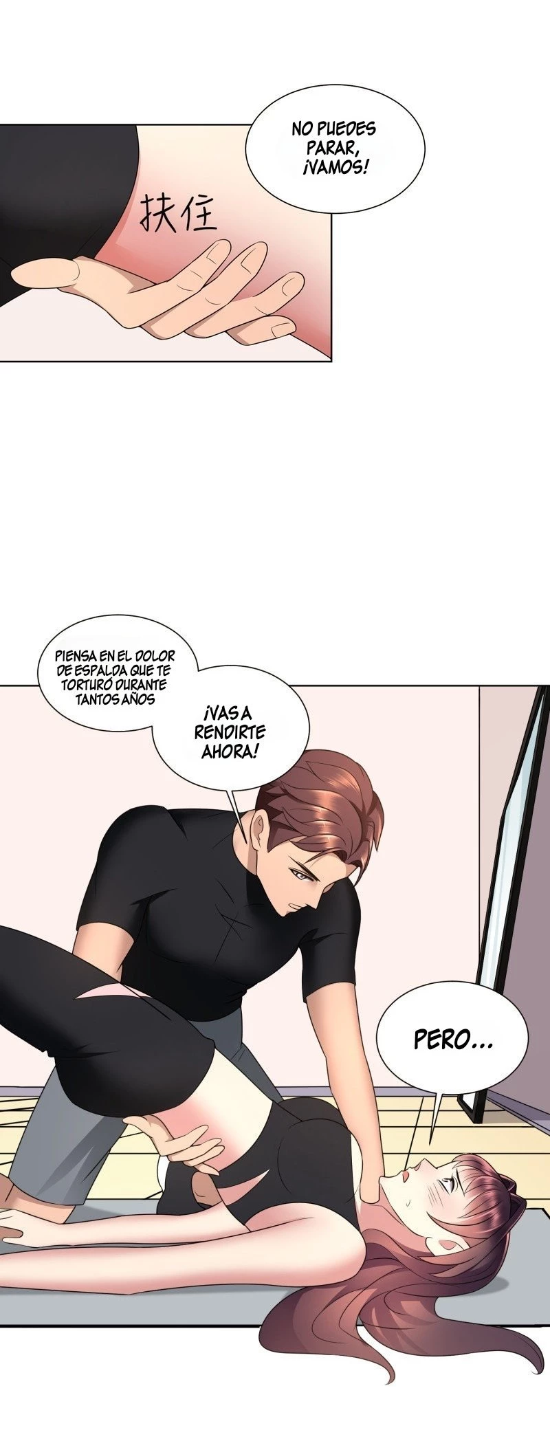 Goddess Personal Coach capítulo 8, página 4