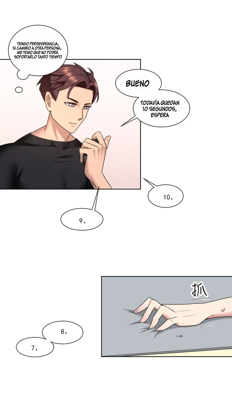 Goddess Personal Coach capítulo 8, página 7