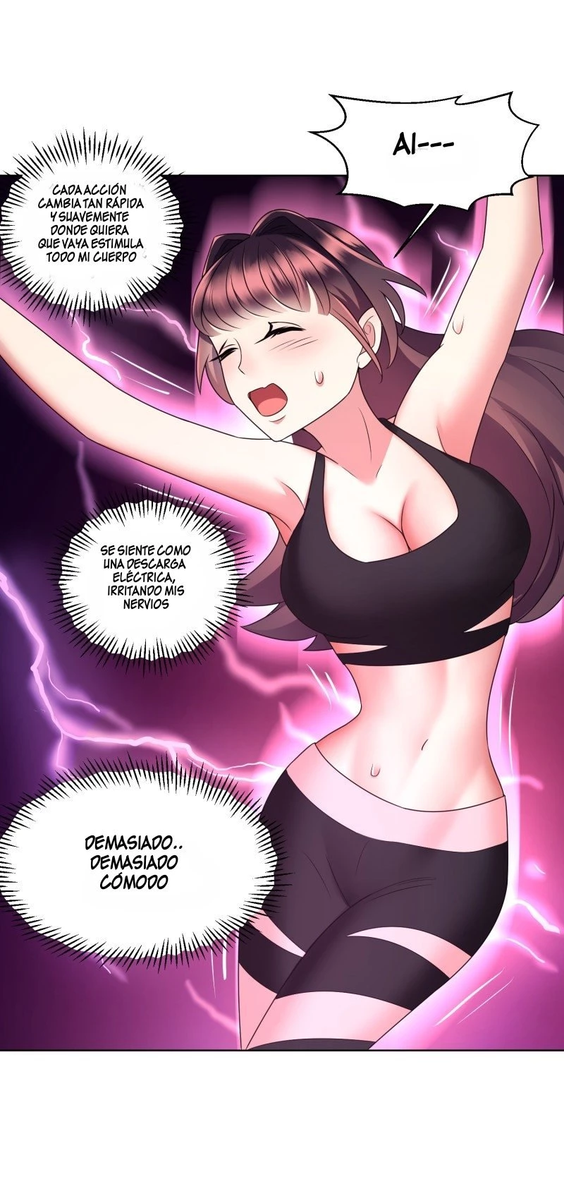 Goddess Personal Coach capítulo 9, página 6