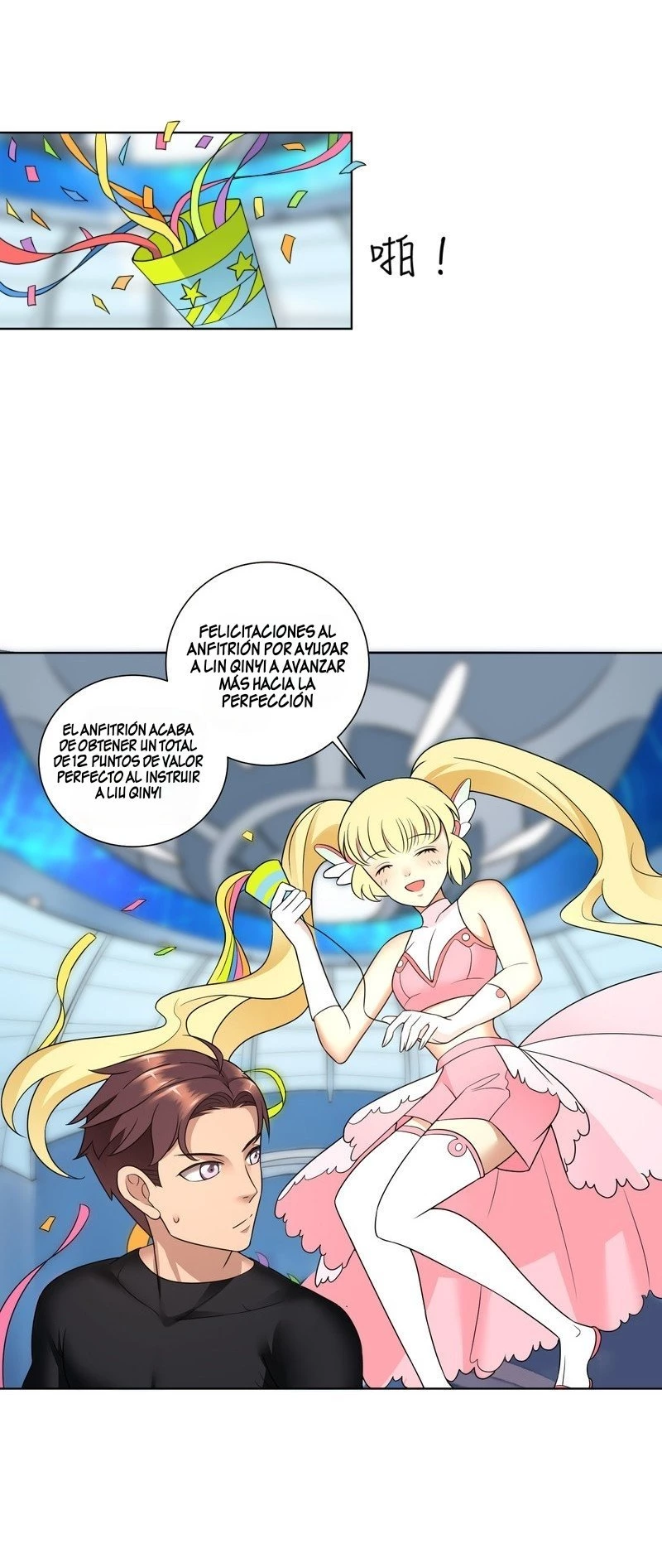 Goddess Personal Coach capítulo 9, página 11