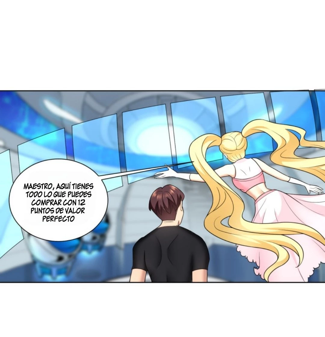 Goddess Personal Coach capítulo 9, página 12