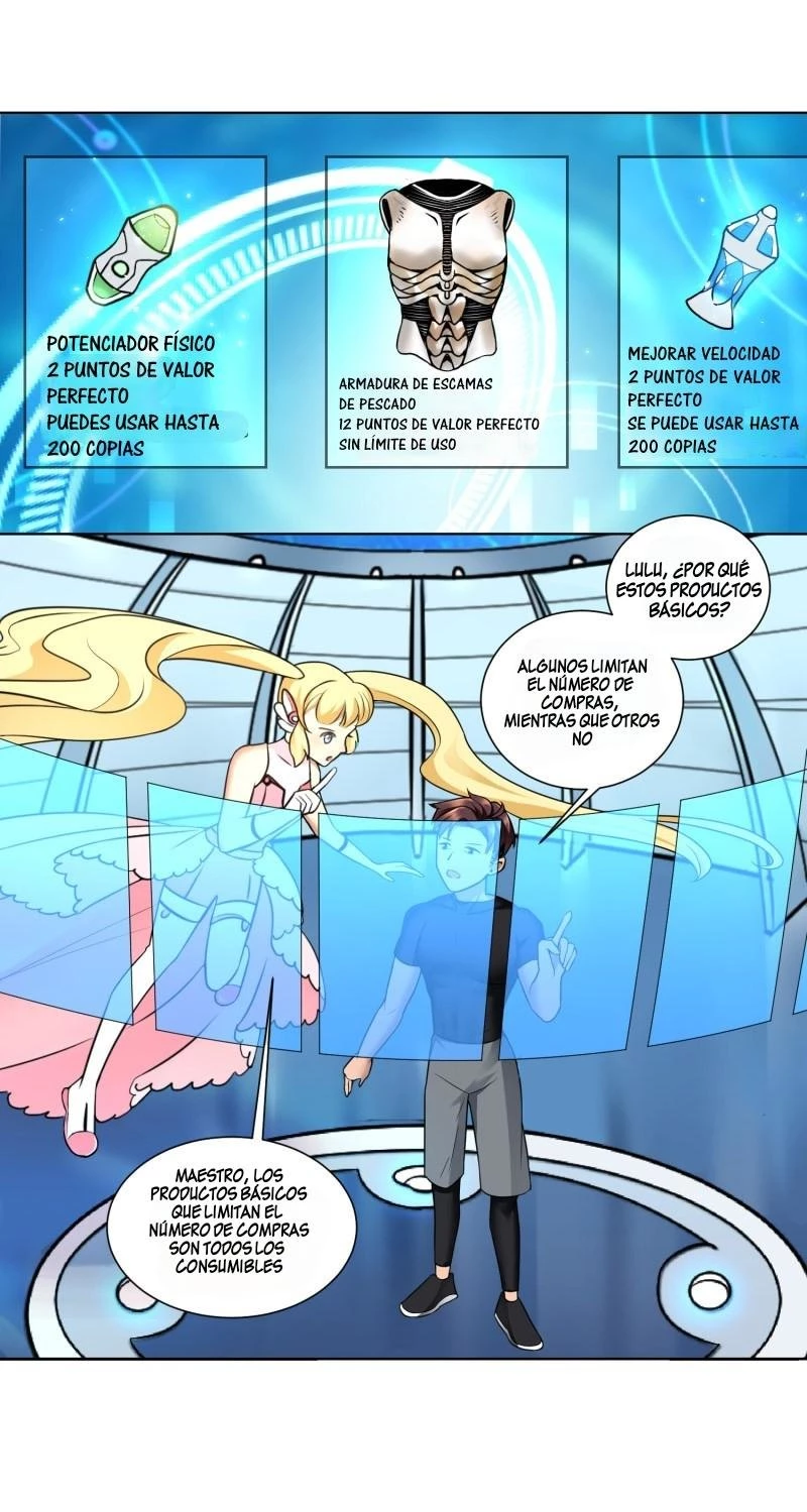 Goddess Personal Coach capítulo 9, página 13