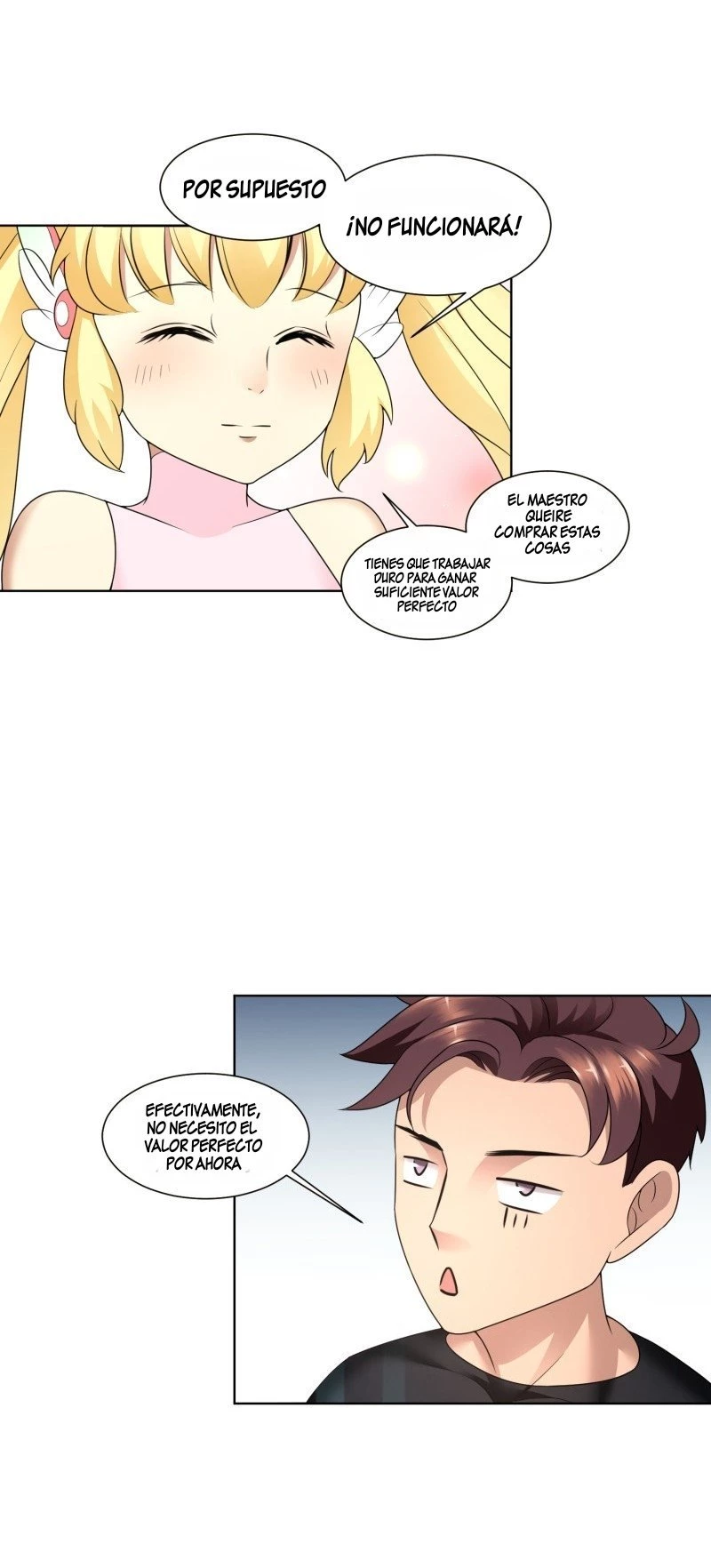 Goddess Personal Coach capítulo 9, página 16
