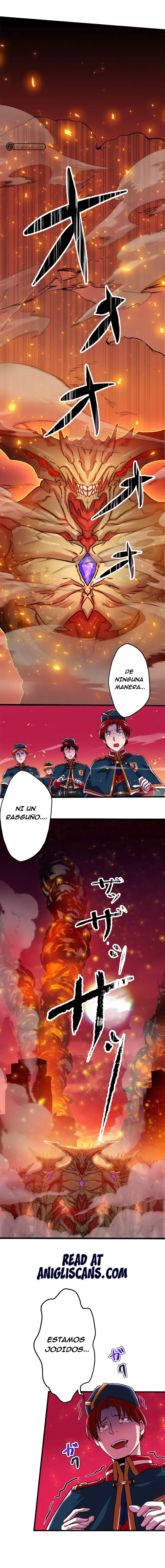 GRAN SABIO DE TODOS LOS ATRIBUTOS DE NIVEL MÁGICO 9999 capítulo 0, página 3