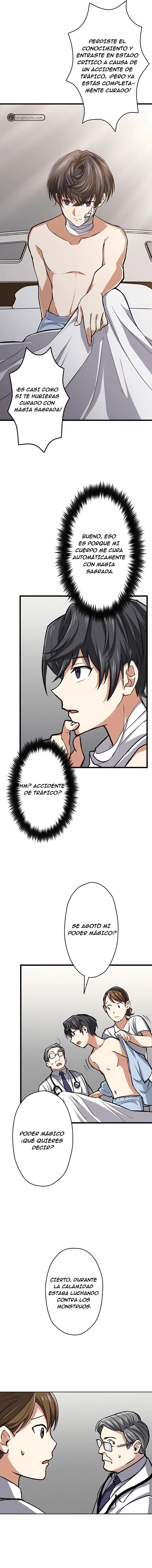GRAN SABIO DE TODOS LOS ATRIBUTOS DE NIVEL MÁGICO 9999 capítulo 1, página 3