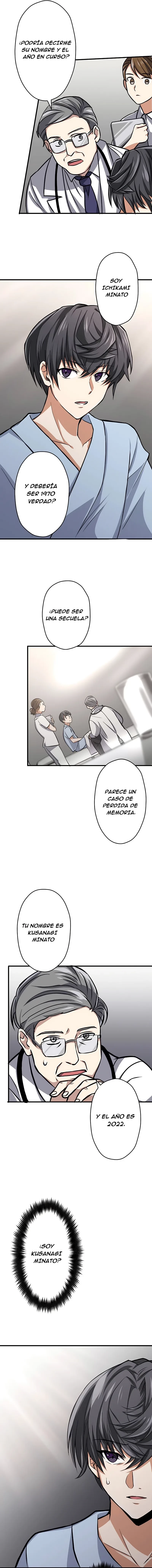 GRAN SABIO DE TODOS LOS ATRIBUTOS DE NIVEL MÁGICO 9999 capítulo 1, página 4