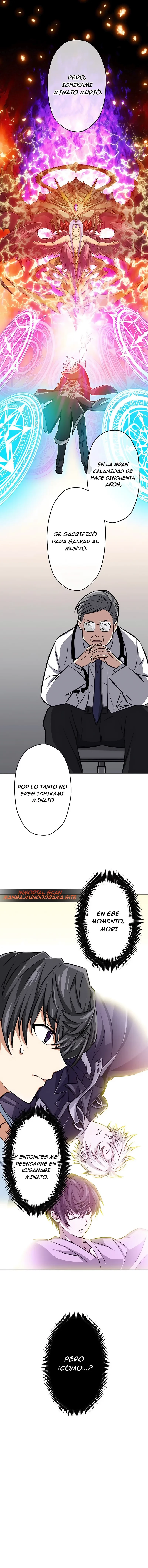 GRAN SABIO DE TODOS LOS ATRIBUTOS DE NIVEL MÁGICO 9999 capítulo 1, página 7