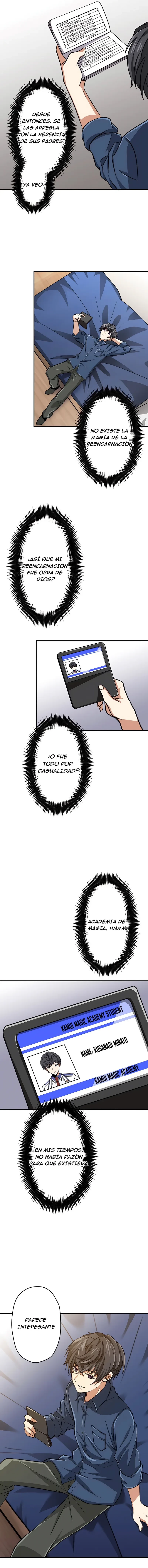 GRAN SABIO DE TODOS LOS ATRIBUTOS DE NIVEL MÁGICO 9999 capítulo 1, página 9
