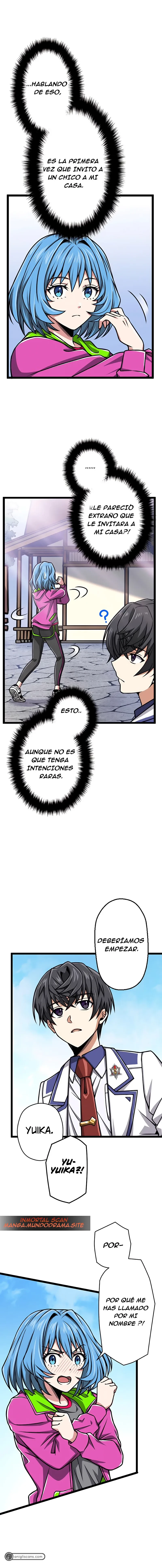 GRAN SABIO DE TODOS LOS ATRIBUTOS DE NIVEL MÁGICO 9999 capítulo 10, página 9