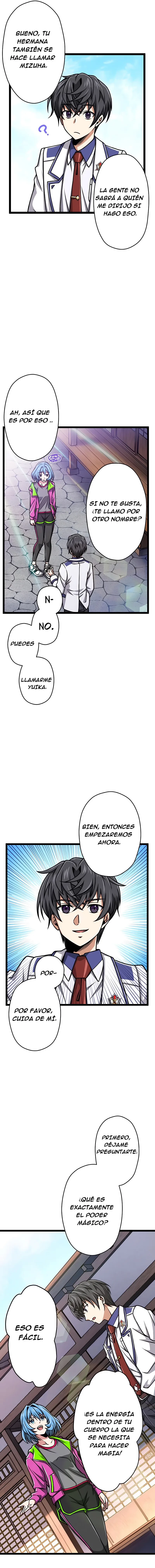 GRAN SABIO DE TODOS LOS ATRIBUTOS DE NIVEL MÁGICO 9999 capítulo 10, página 10