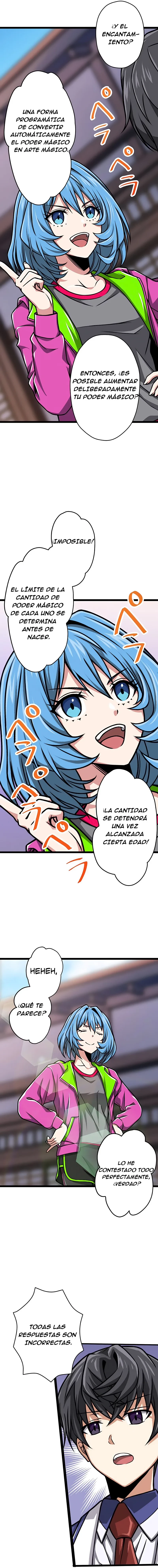 GRAN SABIO DE TODOS LOS ATRIBUTOS DE NIVEL MÁGICO 9999 capítulo 10, página 11