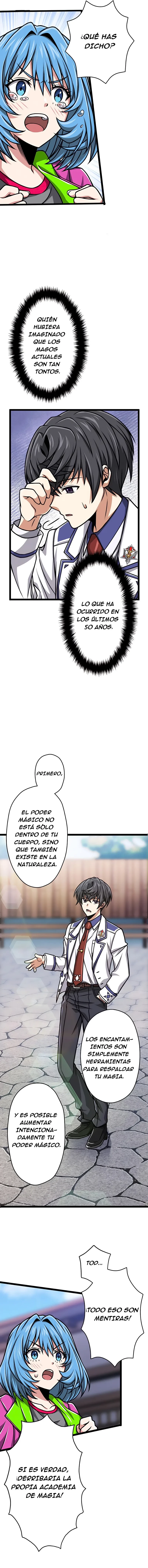 GRAN SABIO DE TODOS LOS ATRIBUTOS DE NIVEL MÁGICO 9999 capítulo 10, página 12