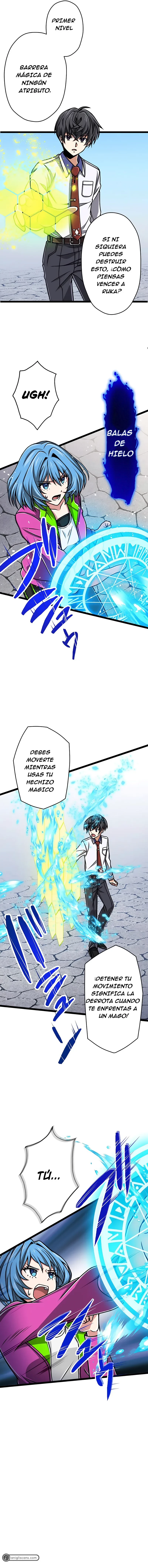 GRAN SABIO DE TODOS LOS ATRIBUTOS DE NIVEL MÁGICO 9999 capítulo 11, página 7