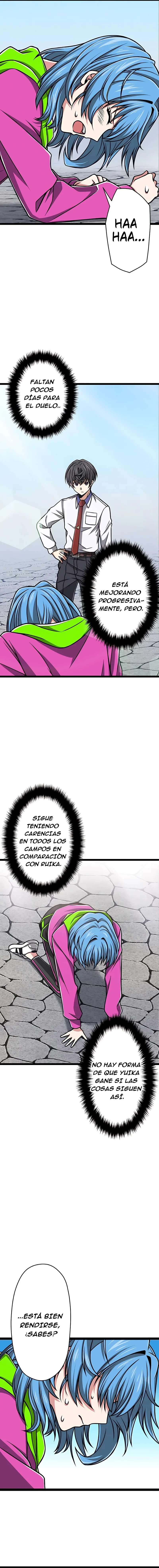 GRAN SABIO DE TODOS LOS ATRIBUTOS DE NIVEL MÁGICO 9999 capítulo 11, página 16