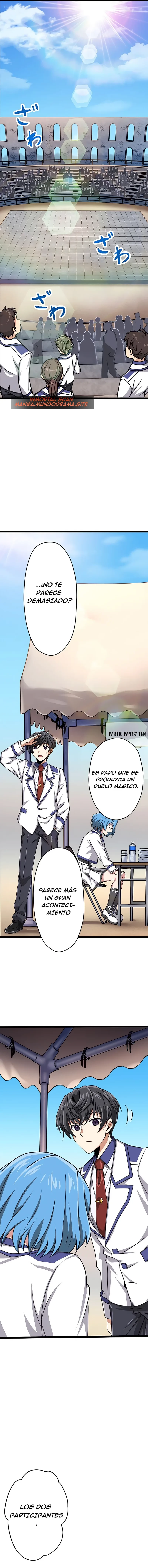 GRAN SABIO DE TODOS LOS ATRIBUTOS DE NIVEL MÁGICO 9999 capítulo 12, página 4