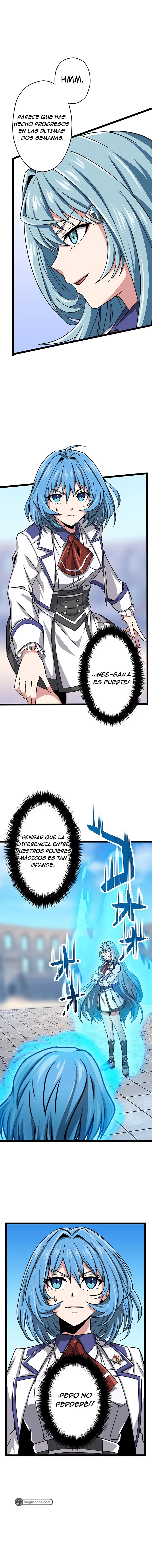 GRAN SABIO DE TODOS LOS ATRIBUTOS DE NIVEL MÁGICO 9999 capítulo 12, página 8