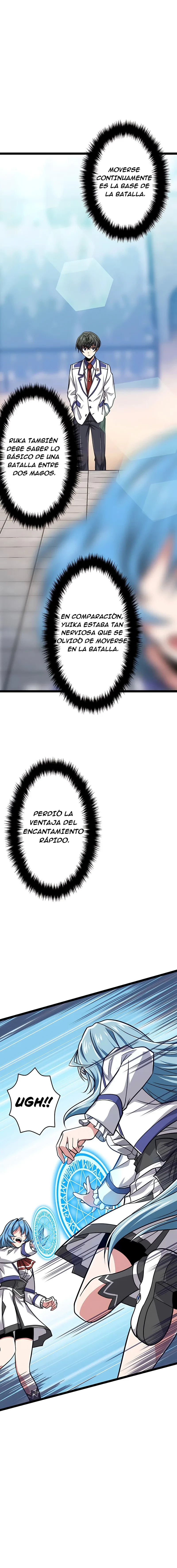 GRAN SABIO DE TODOS LOS ATRIBUTOS DE NIVEL MÁGICO 9999 capítulo 12, página 10