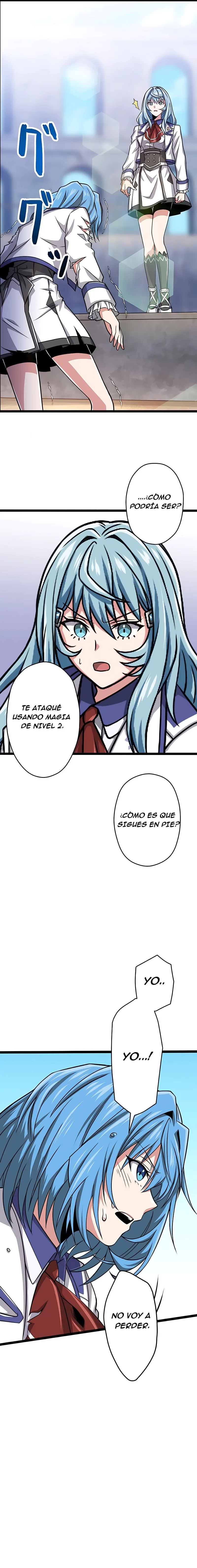 GRAN SABIO DE TODOS LOS ATRIBUTOS DE NIVEL MÁGICO 9999 capítulo 12, página 16