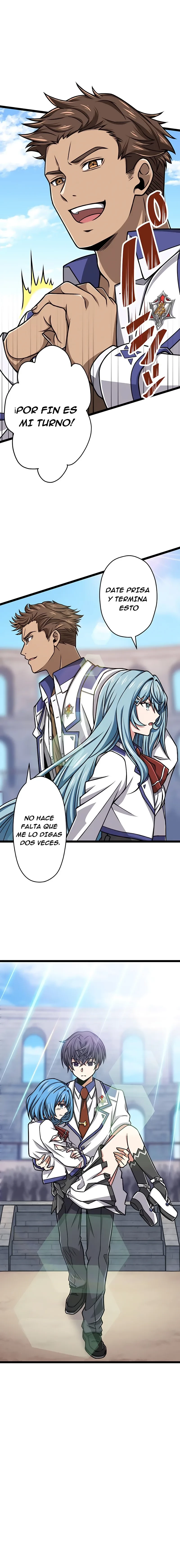 GRAN SABIO DE TODOS LOS ATRIBUTOS DE NIVEL MÁGICO 9999 capítulo 13, página 3