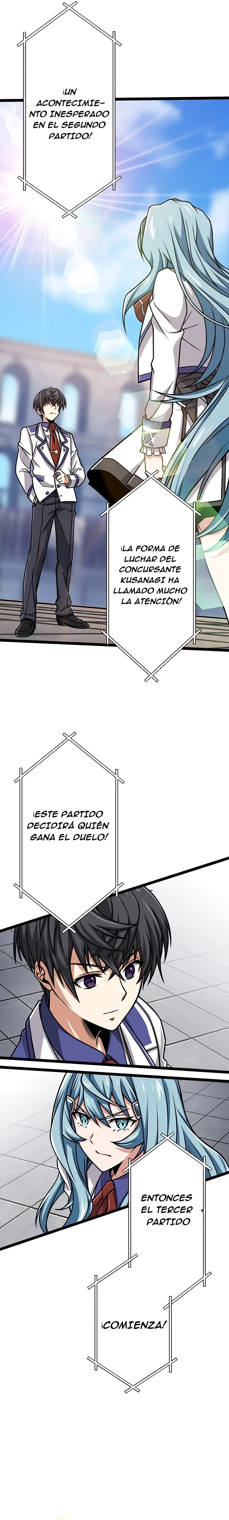 GRAN SABIO DE TODOS LOS ATRIBUTOS DE NIVEL MÁGICO 9999 capítulo 13, página 11