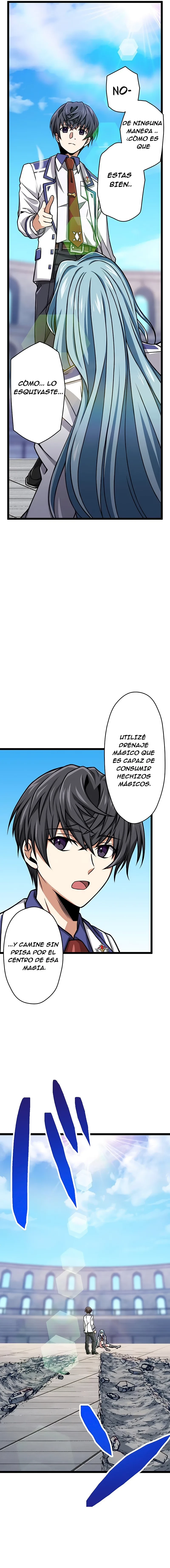 GRAN SABIO DE TODOS LOS ATRIBUTOS DE NIVEL MÁGICO 9999 capítulo 13, página 20