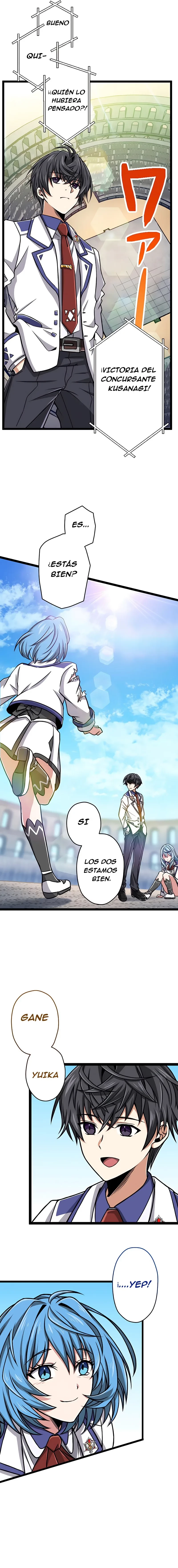 GRAN SABIO DE TODOS LOS ATRIBUTOS DE NIVEL MÁGICO 9999 capítulo 13, página 22