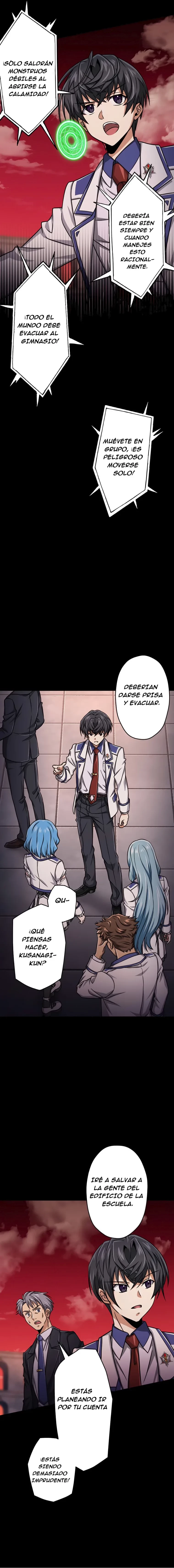GRAN SABIO DE TODOS LOS ATRIBUTOS DE NIVEL MÁGICO 9999 capítulo 14, página 8