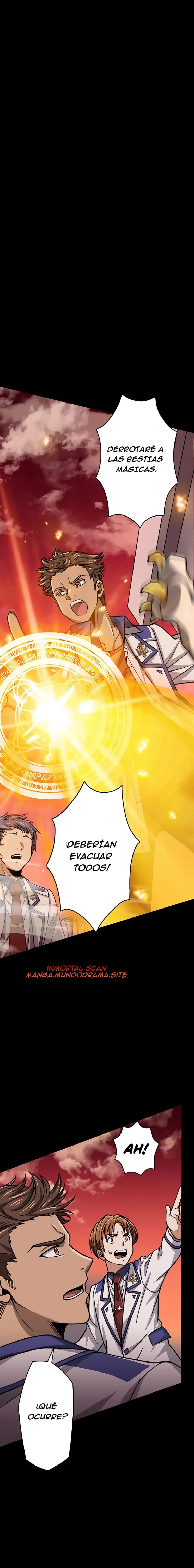 GRAN SABIO DE TODOS LOS ATRIBUTOS DE NIVEL MÁGICO 9999 capítulo 14, página 19