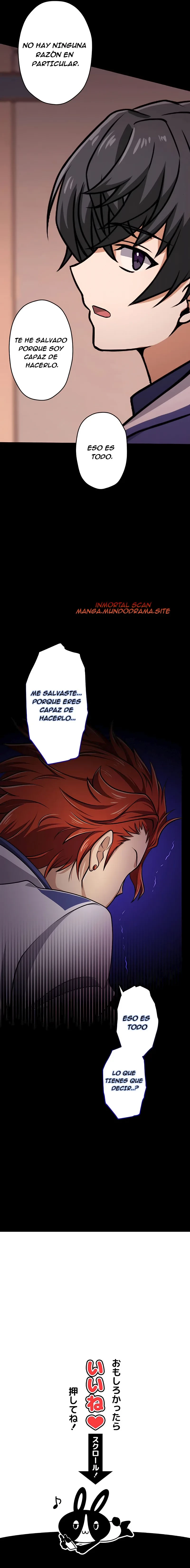 GRAN SABIO DE TODOS LOS ATRIBUTOS DE NIVEL MÁGICO 9999 capítulo 15, página 21