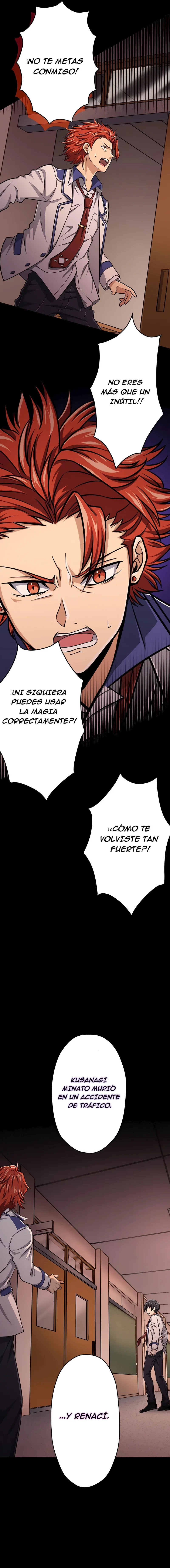 GRAN SABIO DE TODOS LOS ATRIBUTOS DE NIVEL MÁGICO 9999 capítulo 16, página 3