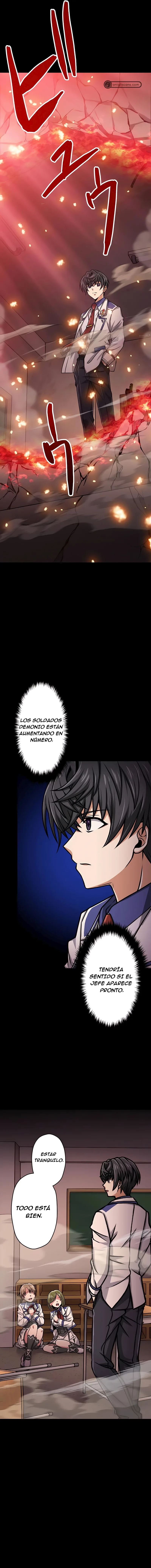 GRAN SABIO DE TODOS LOS ATRIBUTOS DE NIVEL MÁGICO 9999 capítulo 16, página 10