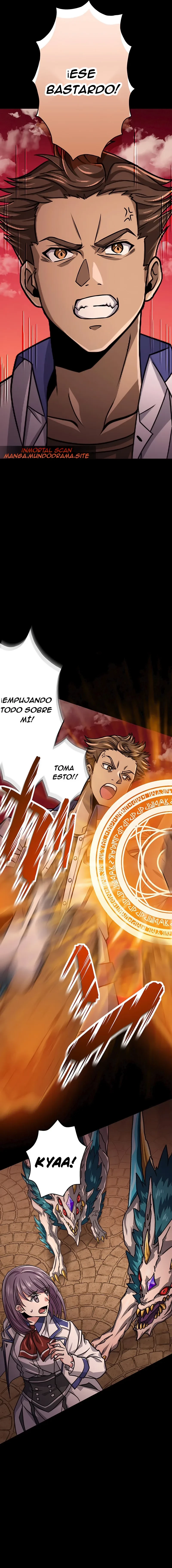 GRAN SABIO DE TODOS LOS ATRIBUTOS DE NIVEL MÁGICO 9999 capítulo 16, página 11